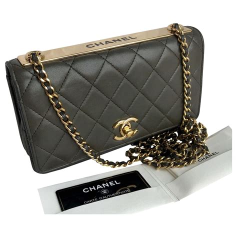 chanel woc dcard|chanel woc wallet.